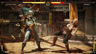 Mortal Kombat 11 Gameplay (PS5 UHD) [4K60FPS]