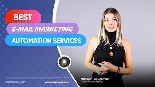 Best Email Marketing Automation Services