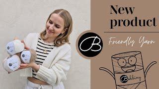 New product from Bobbiny | Friendly Yarn | knitting & crocheting | PL sub.