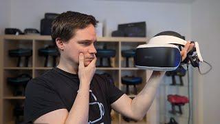 Lohnt sich die PSVR im Jahr 2021 trotz PSVR 2 noch? Meine Meinung...