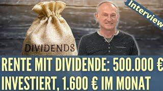 Rente mit Dividende: Ziele erreicht! Was kommt als Nächstes?