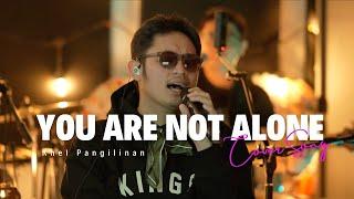 You Are Not Alone - Michael Jackson (Khel Pangilinan Cover)