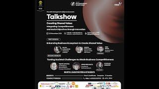 The 16th M[X] Talkshow