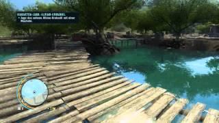 Far Cry 3 How to kill the Albino Crocodil [ HD]