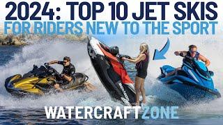 2024 Top 10 Jet Skis For First-Timers Or Anyone New To The Sport | Watercraft Zone
