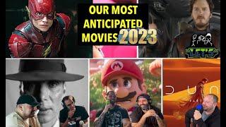 BEST MOVIES COMING OUT THIS YEAR (2023)... OUR PREDICTIONS