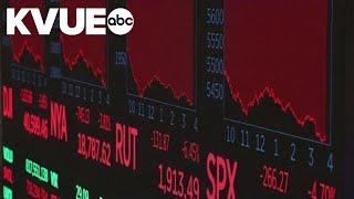 Stock market tumbles following new tariffs
