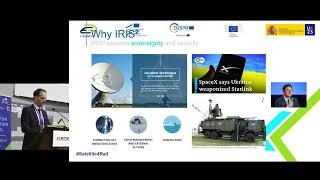 Satellite4Rail - IRIS2 - EU Satellite Communication as an Option for ERTMS