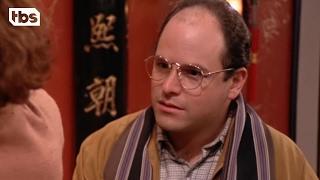 Seinfeld: Living in a Society (Clip) | TBS