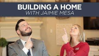  The Building Process with Jaimie Mesa ‍️