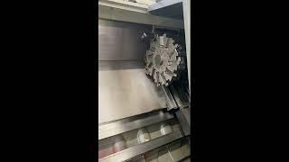 SAMSUNG PL-35A / 1500 CNC Lathe - Year 2012