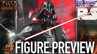Hot Toys Darth Vader Star Wars Rebels Hono Studio - Figure Preview Episode 361
