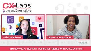 Ep. 91CX: Elevating Training for Agents With Active Learning