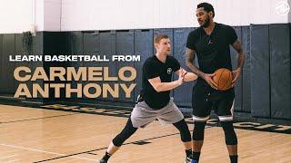 Learn Basketball From Carmelo Anthony | Official Trailer | Through The Lens