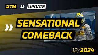 DTM Update I DTM 2025: Sensational Comeback I Timo Glock I Ford Mustang GT3 I DTM Inside