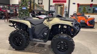 New 2025 Can-Am® Outlander Pro Xu Hd5