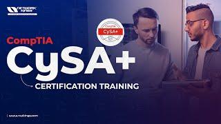 CompTIA CySA+ Full Course | Cyber Security | Network Kings