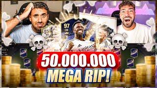 FC 25: KARRIEREENDE️🪦 50 MIO COINS SBB vs WAKEZ