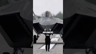 Why F-22 Raptors Can't Fly Straight!