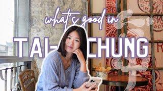 let's explore taichung  taiwan vlog 2023