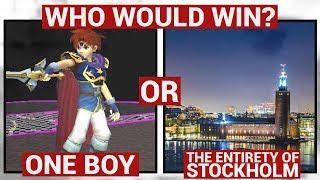 Roy Vs. Stockholm - Stockholm Monthly Roy Highlights - Leffen