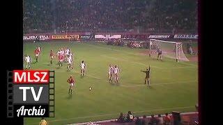 Magyarország-Svájc | 3-0 | 1981. 10. 14 | MLSZ TV Archív