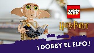 Dobby el Elfo Doméstico de LEGO Harry Potter 