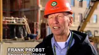 Discovery Super Structures - Pentagon Witnesses