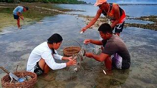 TULONG-TULONG NA KAMI SA PAGPULOT NG ISDA