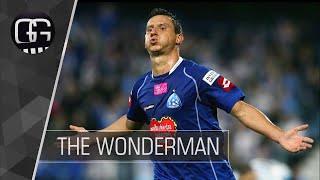 Arek Piech - THE WONDERMAN