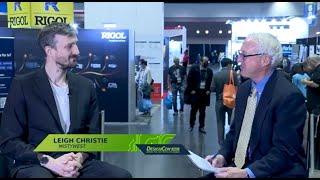 Embedded IoT World 2022: Leigh Christie, MistyWest