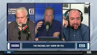 Second half Yankees Strategy, Who to Trade for?  - The Michael Kay Show TMKS July 19 2024