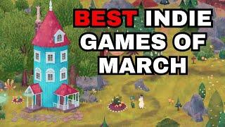 Best Indie Games of March You Didn't Know Existed