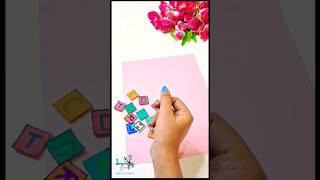 Introduction Page || Introduction Page || Handmade Card || Consumer Awareness || Part - 4 #shorts