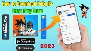  How To Download Pubg Kr Latest Version | How To Download Pubg Korean Version | Gaming Pedia Tamil