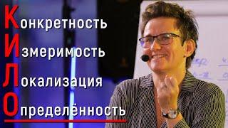 КАК ПОСТАВИТЬ ЦЕЛЬ, КОТОРАЯ ПРИВЕДЕТ К УСПЕХУ. Принцип Мелары. Психологические секреты победителей