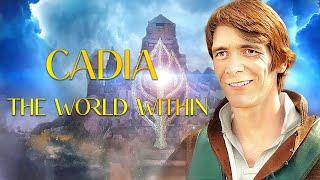 Cadia, The World Within | James Phelps (Harry Potter) | FANTASY | Full Movie in English