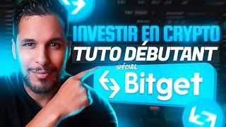 Investir dans la Crypto : Tutoriel Débutant de A à Z