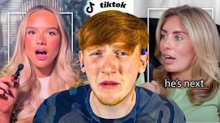 Angry Ginge reacts to TikTok FYP