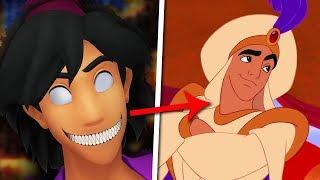 The Messed Up Origins of Aladdin | Disney Explained - Jon Solo