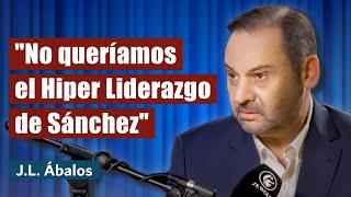 Acusado de Corrupción y Expulsado del PSOE: José Luis Ábalos | Sr Wolf Podcast #8