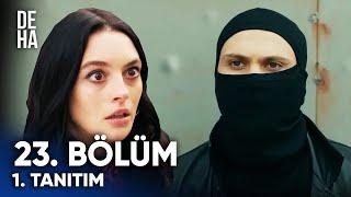 Deha 23. Bölüm 1. Tanıtım - "İmre Şokta!"