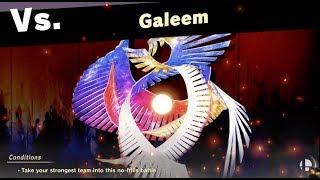 Super Smash Bros. Ultimate World of Light - Part 4 - Galeem Boss Fight