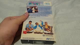 Weekend at Bernie's (1989): VHS Review