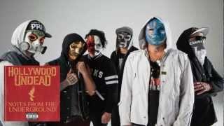 Notes from the Underground - Hollywood Undead (30 Sec. Previews) (HD)