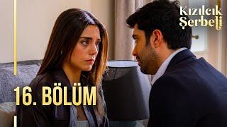 Kızılcık Şerbeti 16. Bölüm @showtv