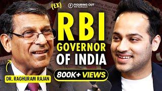 Worst Decision Of RBI, Demonetisation, PM Modi & Indian Economy - Raghuram Rajan | FO151 Raj Shamani