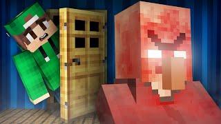 НИКОГДА НЕ ЗАХОДИ В ДОМ ЖИТЕЛЯ В 3 ЧАСА НОЧИ В МАЙНКРАФТ | Риколит Minecraft