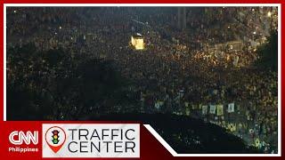 Devotees complete Traslacion in 15 hours