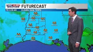 KPLC 7 News Nightcast - KPLC First Alert Forecast